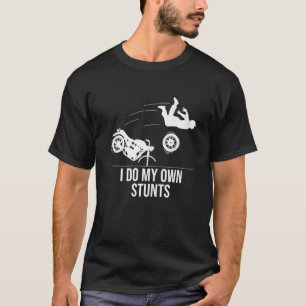 Grappig dat ik mijn eigen Mannen van Cool Motorcyc T-shirt