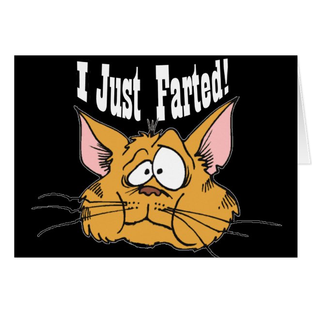 Grappig dat ik net Rude Gifts heb gekweekt (Voorkant Horizontaal)