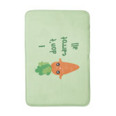 Grappig dat ik niet alle Humor Cartoon van Pun... Badmat (Voorkant Verticaal)