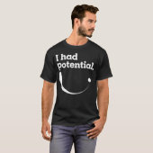 Grappig dat ik t-shirt (Voorkant volledig)