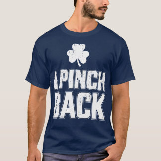 Grappig dat ik terugtrek voor St Patricks day part T-shirt
