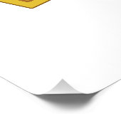 Grappig dat ik van je hou... perfect poster (Hoek)