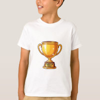 Grappig dat ik vandaag wakker werd Trofee Kinderen