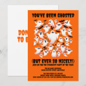 Grappig dat je bent verpest! Geesten in de vlucht Kaart (Voorkant / Achterkant)