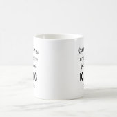 Grappig dat je cadeautjes achterlaat voor Mok van  (Center)