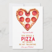 Grappig dat je de Kaart van My Heart Valentijn heb (Voorkant)