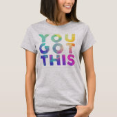 Grappig dat je deze testdag van leerkrachten hebt t-shirt (Voorkant)
