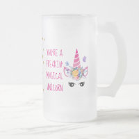 Grappig dat je een Freakin Magical Unicorn bent.