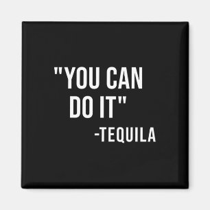 Grappig dat je het kunt Tequila Drinken Cinco De M Magneet