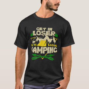 Grappig dat je losser werd, ging stammenarro zoeke t-shirt