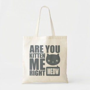 Grappig dat je me de juiste Canvas tas geeft.