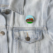Grappig dat je me drijft. ronde button 3,2 cm (In situ)