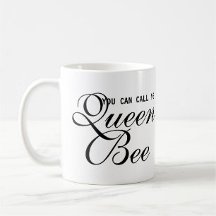 Grappig dat je me koningin Bee hipster-chic kunt n Koffiemok