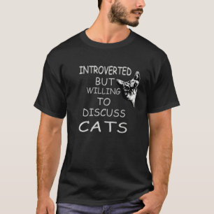 Grappig dat mijn kattekoffer werd ingehaald, maar t-shirt