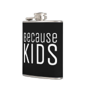 Grappig dat Pap Life citeert over Kinderen Heupfles (Links)