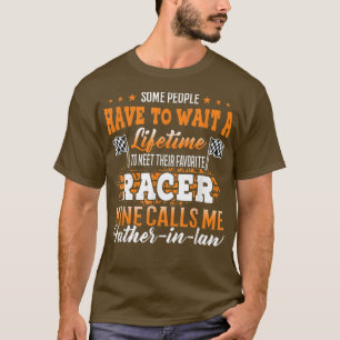 Grappig dat sommige mensen moeten wachten... t-shirt