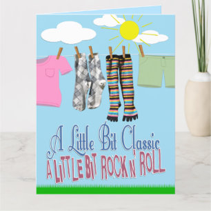 Grappig dat we de perfecte Jubileum maken Kaart