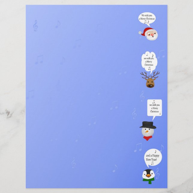 Grappig dat we je een prettig kerstfeest wensen (Voorkant)