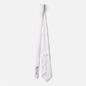 Grappig dat Zuster aardig tegen me zijn, T-shirts  Stropdas (Achterkant)