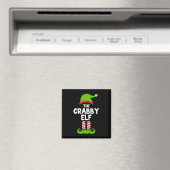 Grappig, de krab magneet (Insitu (Vaatwasser))