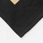 Grappig deze workout is boekenblad Halloween Ghost Fleece Deken (Hoek)