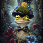 Grappig Dier met Pet Decoupage papier. Tissuepapier