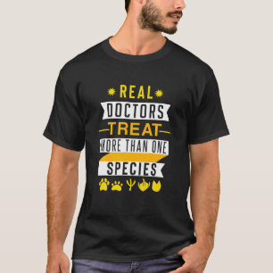 grappig dierenarts dierenarts dierenarts dierenart t-shirt
