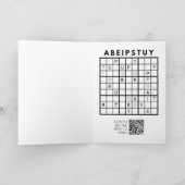 Grappig ding is... - Grappige Moederdag Kaart (Binnen)