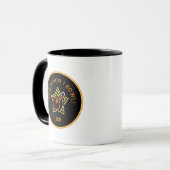 Grappig Dit is hoe ik bowl Personaliseerd Geschenk Mok (Voorkant links)