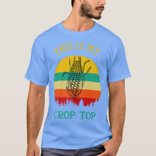 Grappig, dit is mijn topje, Cool Farmer... T-shirt
