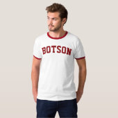 Grappig DOAWK "Botson" T-shirt Boston (Voorkant volledig)