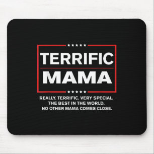 Grappig Donald Trump cadeau voor geweldige mama -  Muismat