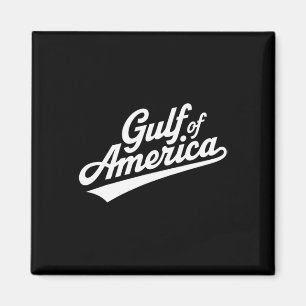 Grappig Donald Trump Golf van de Verenigde Staten  Magneet