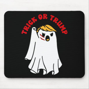 Grappig Donald Trump spookgevecht eerste truc of T Muismat