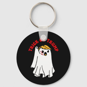 Grappig Donald Trump spookgevecht eerste truc of T Sleutelhanger