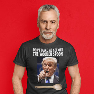 Grappig Donald Trump T-shirt