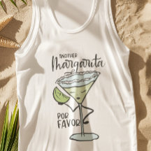 Grappig Een andere Margarita Por Favor