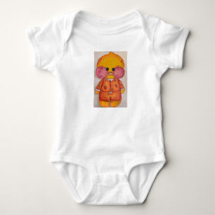 Grappig eendje kinder T-shirt