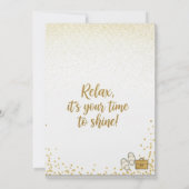 🎉 Grappig & Elegant Uitnodiging van het Pensioenf (Achterkant)