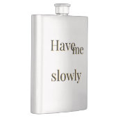 Grappig emotioneel schattig cool flacon (Rechts)