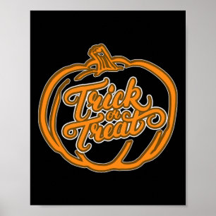 Grappig en grappig Halloween 1 Poster