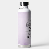 GRAPPIG EN SARCASTISCH GEZEGDE WATERFLES (Rechts)