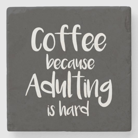 Grappig en schattig onderzetter (Voorkant)