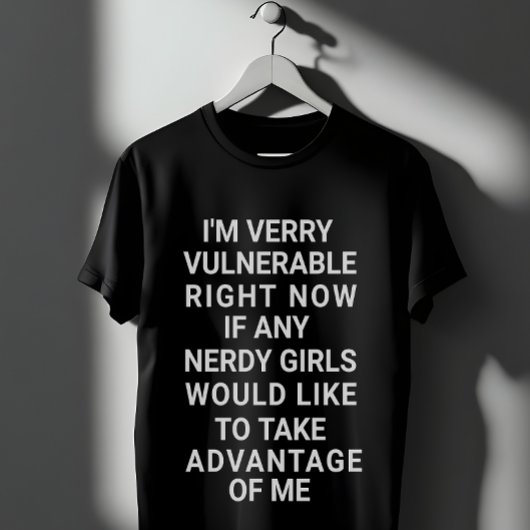 Grappig en speels statement t-shirt