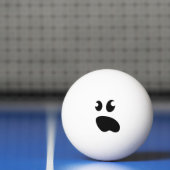 Grappig eng geest Halloween party die pongballen p Pingpongballen (Net)