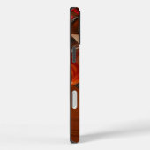 Grappig eng-onzin-tong-Aziatische halloween-verbij Case-Mate iPhone Case (Achterkant / Rechts)