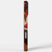 Grappig eng-onzin-tong-Aziatische halloween-verbij Case-Mate iPhone Case (Achterkant / Rechts)