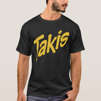 grappig eten t-shirt