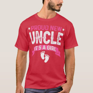 Grappig Familie Geslacht onthullen trots Nieuwe oo T-shirt