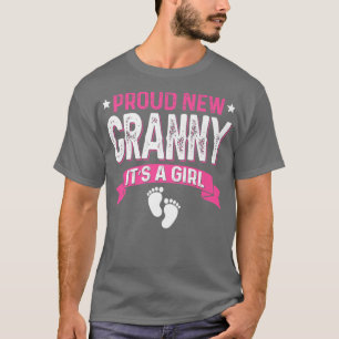 Grappig Familie Geslacht onthult trots Nieuw Korny T-shirt